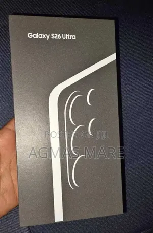 New Samsung Galaxy S26 Ultra 5G 256 GB
