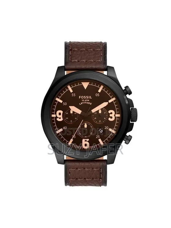 Fossil Latitude Men Watch