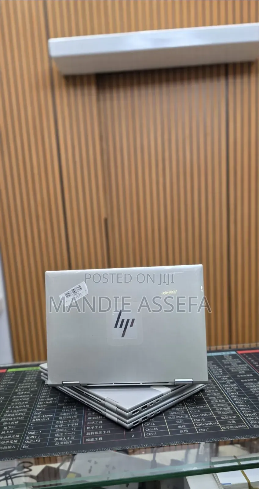 New Laptop HP EliteBook 830 16GB Intel Core i7 SSD 512GB