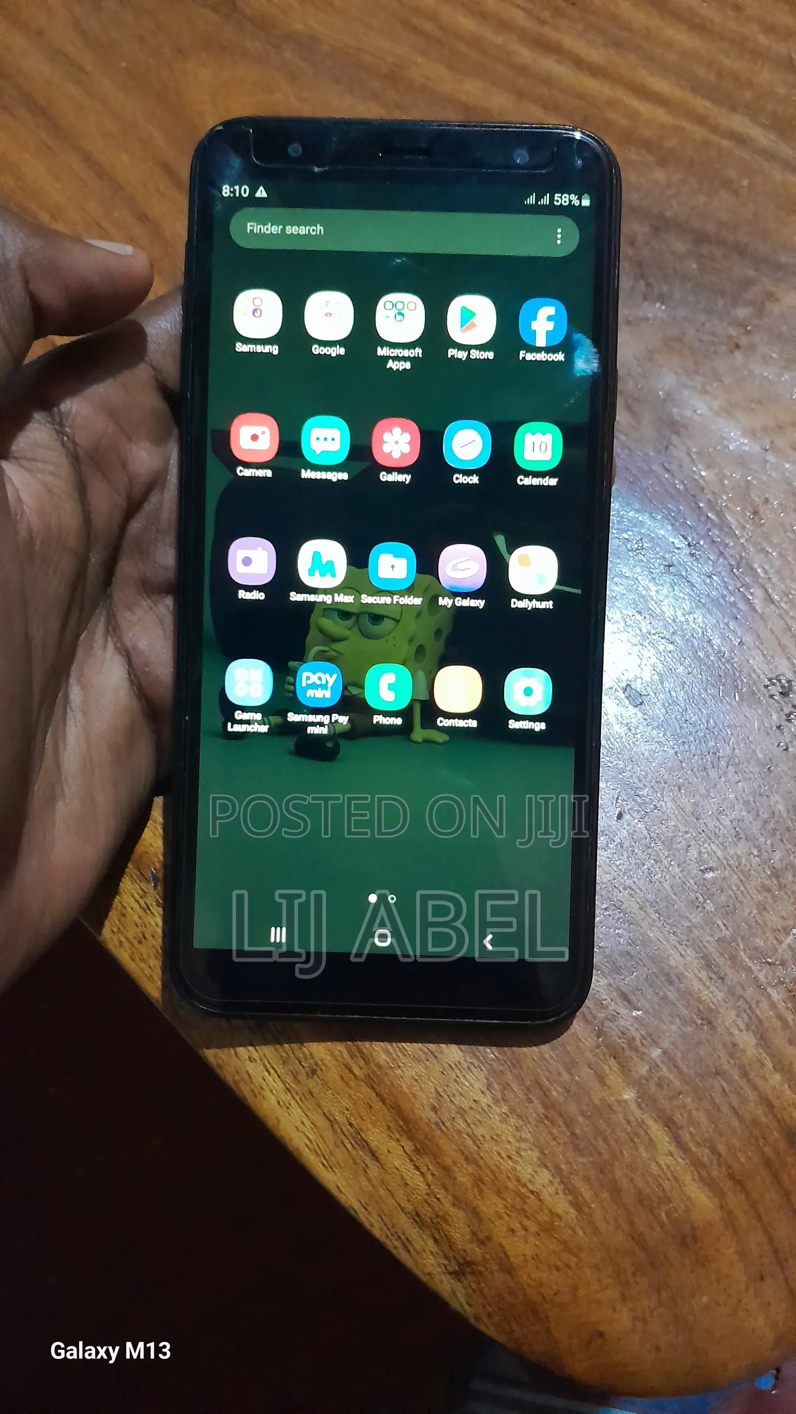 Samsung Galaxy J4 Plus 32 GB Black