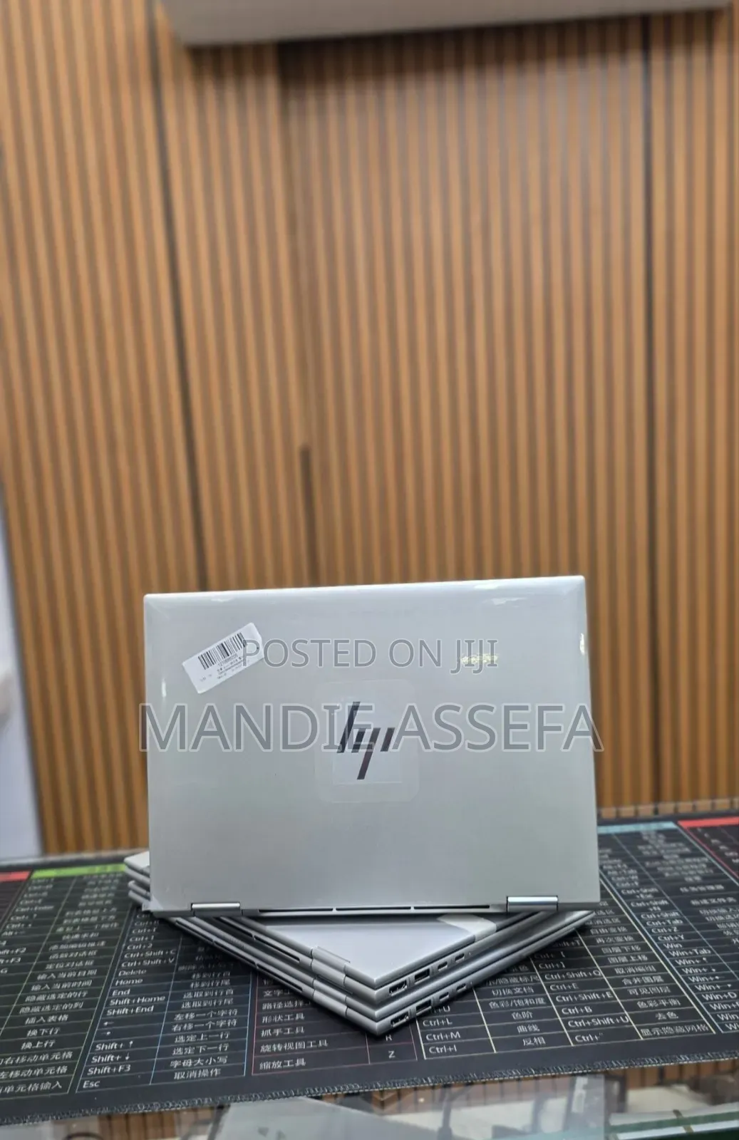 New Laptop HP EliteBook 830 16GB Intel Core i7 SSD 512GB