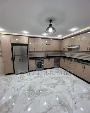 Kichen Cabinat by Uv Bord Be በፈለጉት አማራጭ እና Designe እንሰራለን