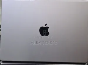 New Laptop Apple MacBook Pro 2021 M1 16GB Apple M1 Pro SSD 512GB