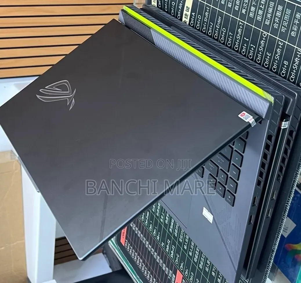 New Laptop Asus TUF Gaming A15 16GB Intel Core i9 SSD 1T