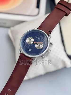 Fossil Men Watch