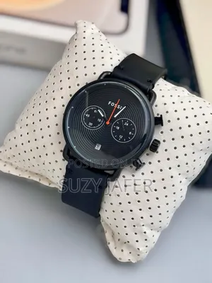 Fossil Men Watch