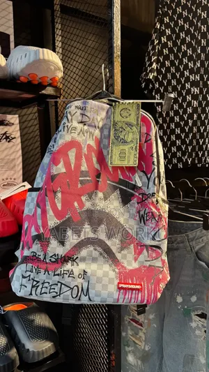 Bag's Saler Instagram ( Yvng_yabu03)