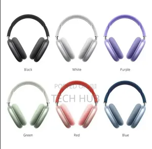 P9 Wireless Bluetooth Headphones – Deep Bass