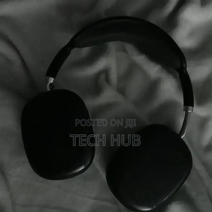 P9 Wireless Bluetooth Headphones – Deep Bass