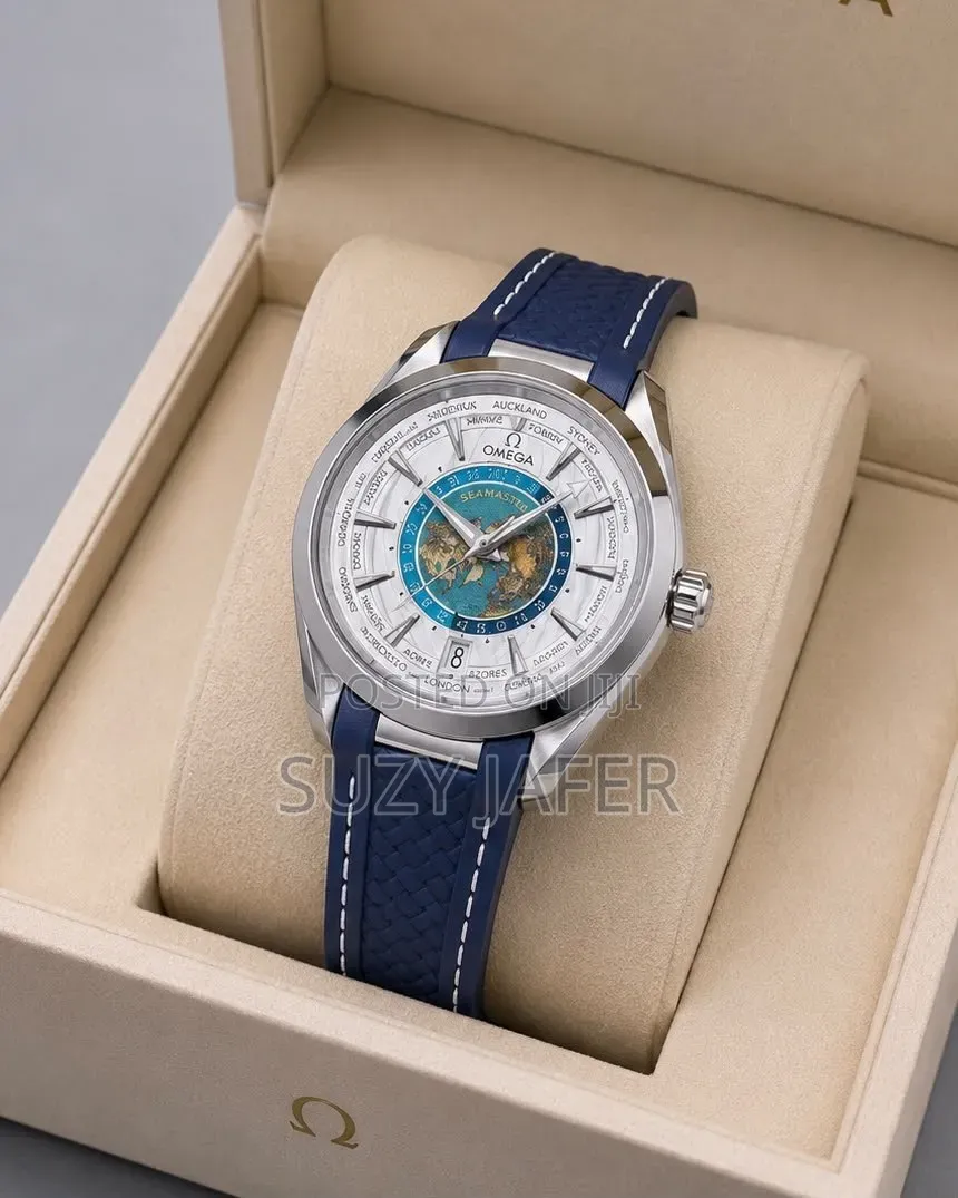 Omega Men Watch