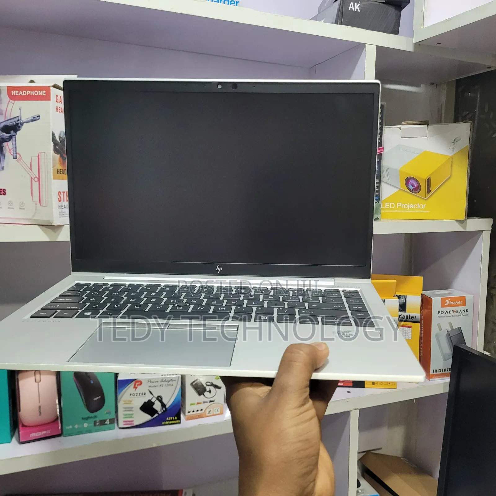Laptop HP EliteBook 840 16GB Intel Core i7 SSD 512GB