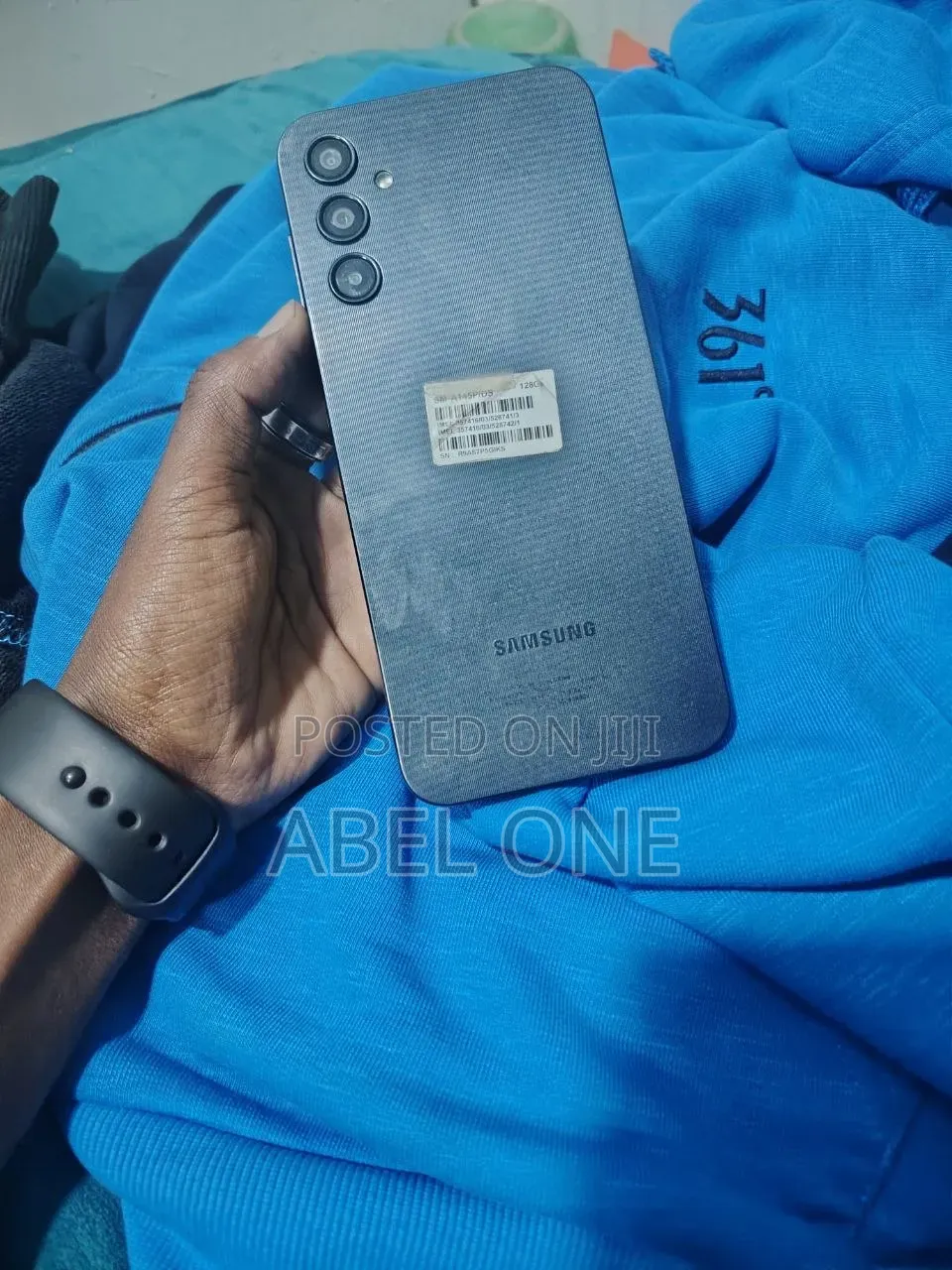New Samsung Galaxy A14 128 GB Black