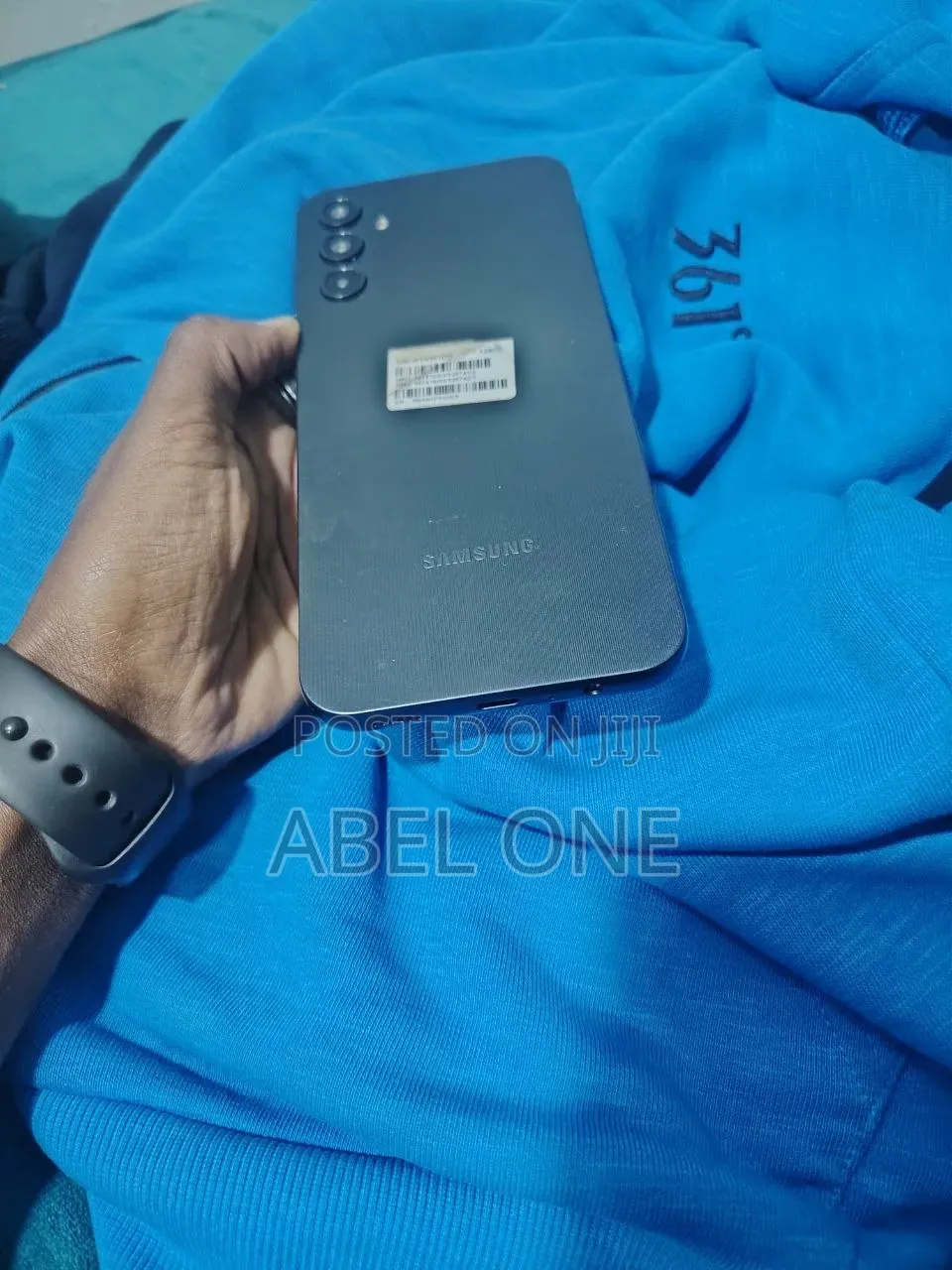 New Samsung Galaxy A14 128 GB Black