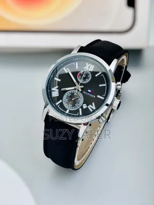 Tommy Hilfiger Men Watch