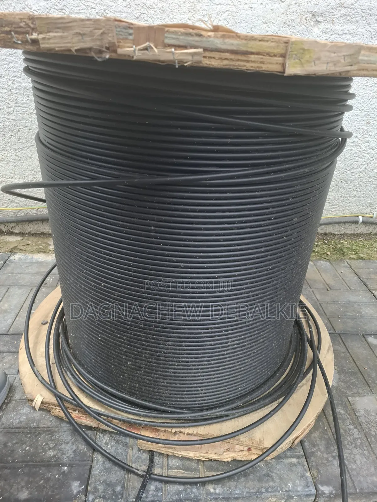 Outdoor Optical Fiber Cable