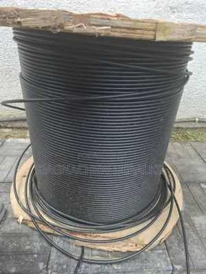 Outdoor Optical Fiber Cable
