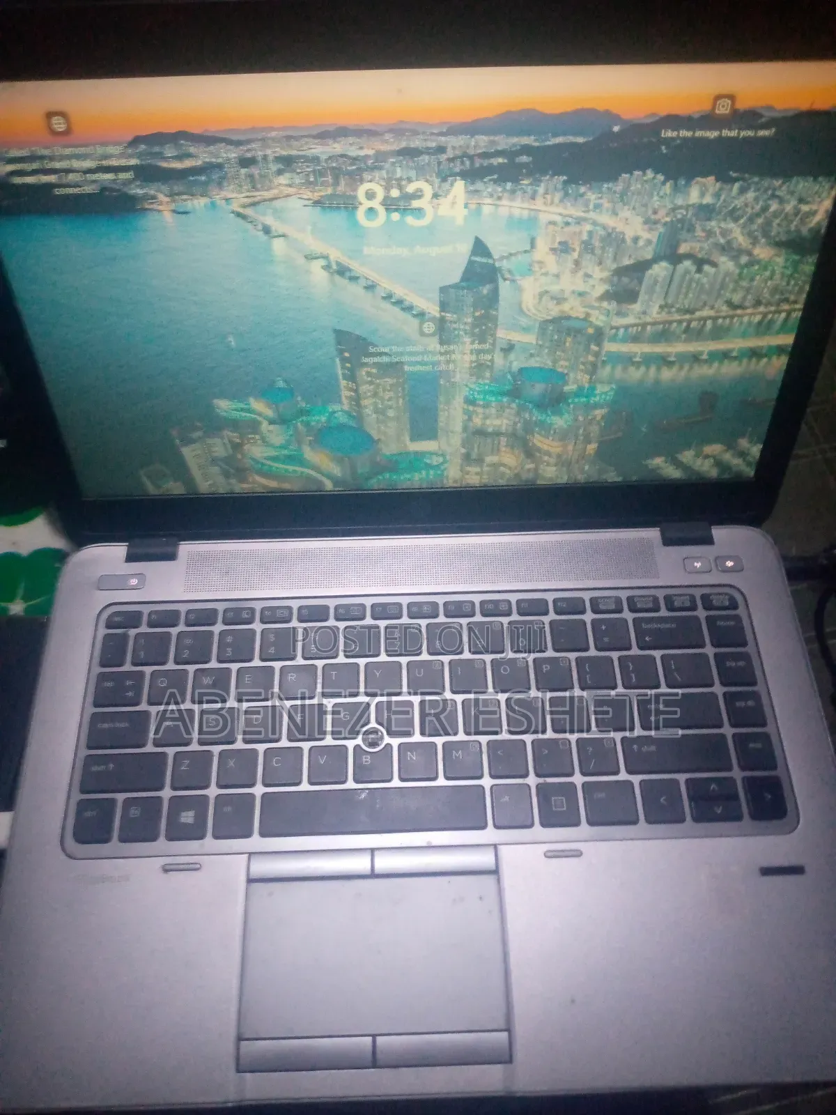 Laptop HP EliteBook 840 G2 8GB Intel Core i5 HDD 1T