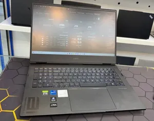 New Laptop HP Omen 15 16GB Intel Core i7 SSD 512GB