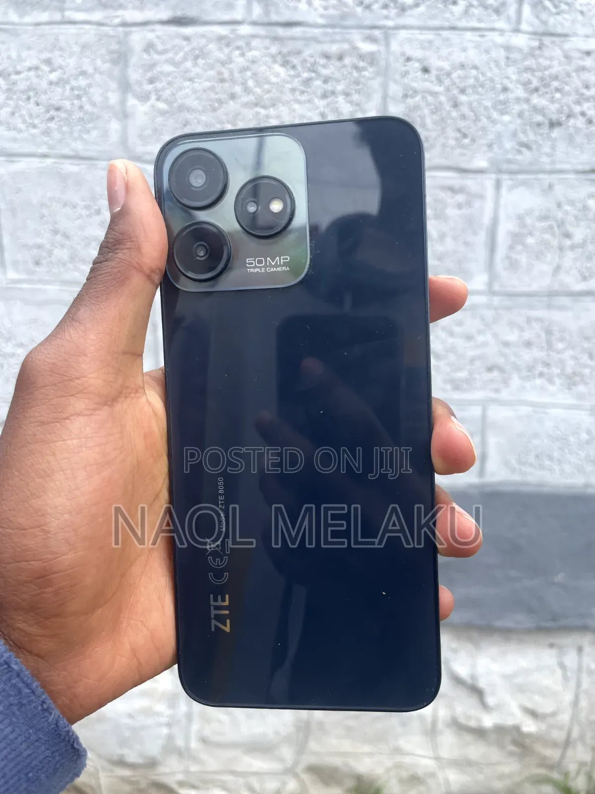 ZTE Blade V50 256 GB Blue