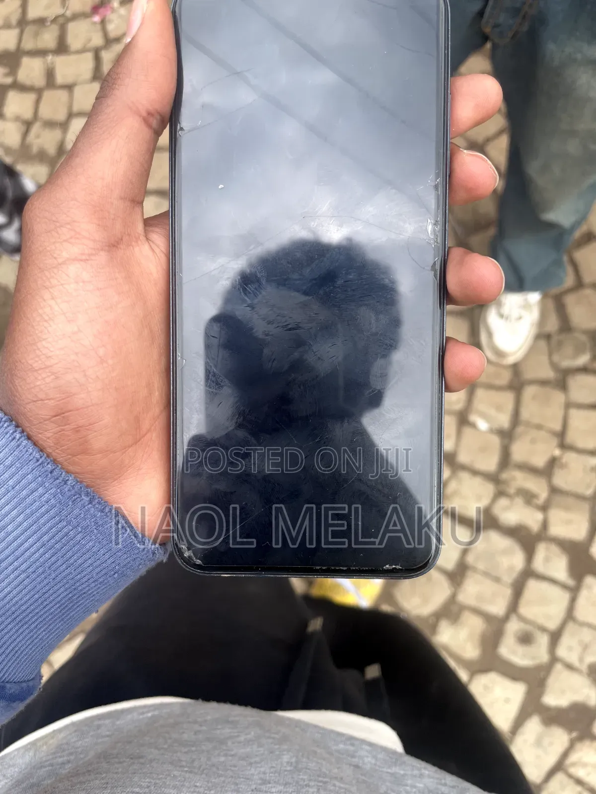 ZTE Blade V50 256 GB Blue