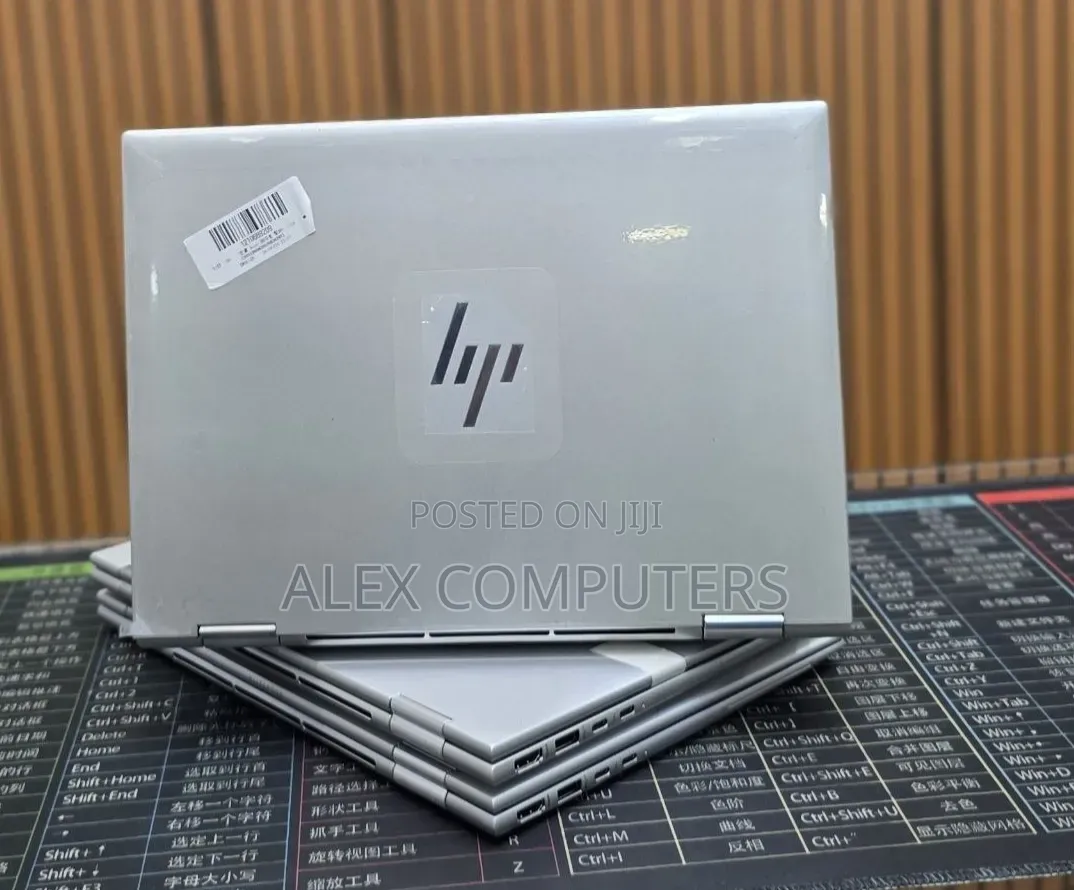 New Laptop HP EliteBook 830 16GB Intel Core i7 SSD 512GB