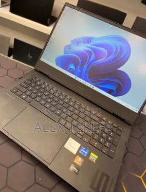 New Laptop HP Omen 16 16GB Intel Core i7 SSD 512GB