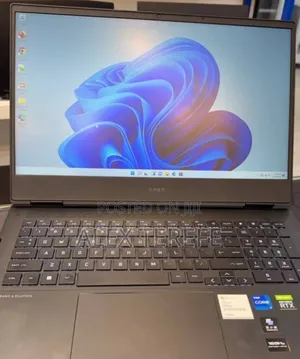 New Laptop HP Omen 16 16GB Intel Core i7 SSD 512GB