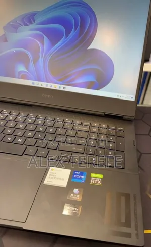 New Laptop HP Omen 16 16GB Intel Core i7 SSD 512GB