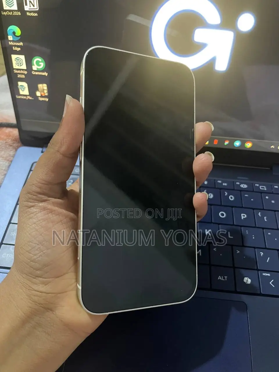 Apple iPhone 13 128 GB White