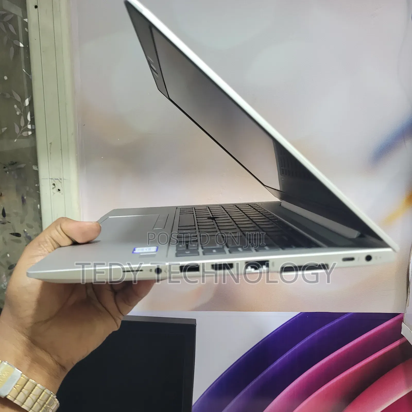 New Laptop HP EliteBook 840 16GB Intel Core i5 SSD 512GB