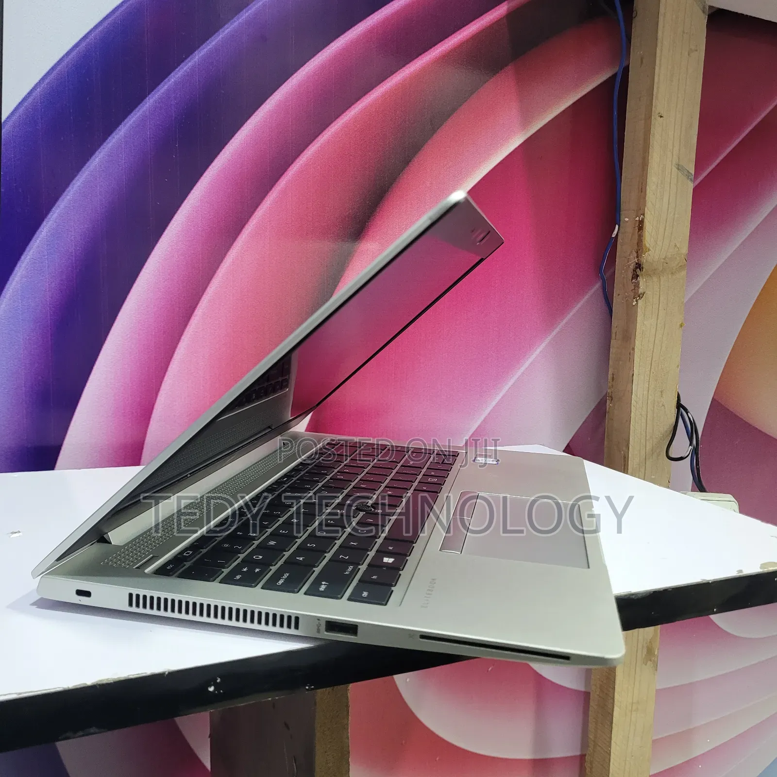 New Laptop HP EliteBook 840 16GB Intel Core i5 SSD 512GB