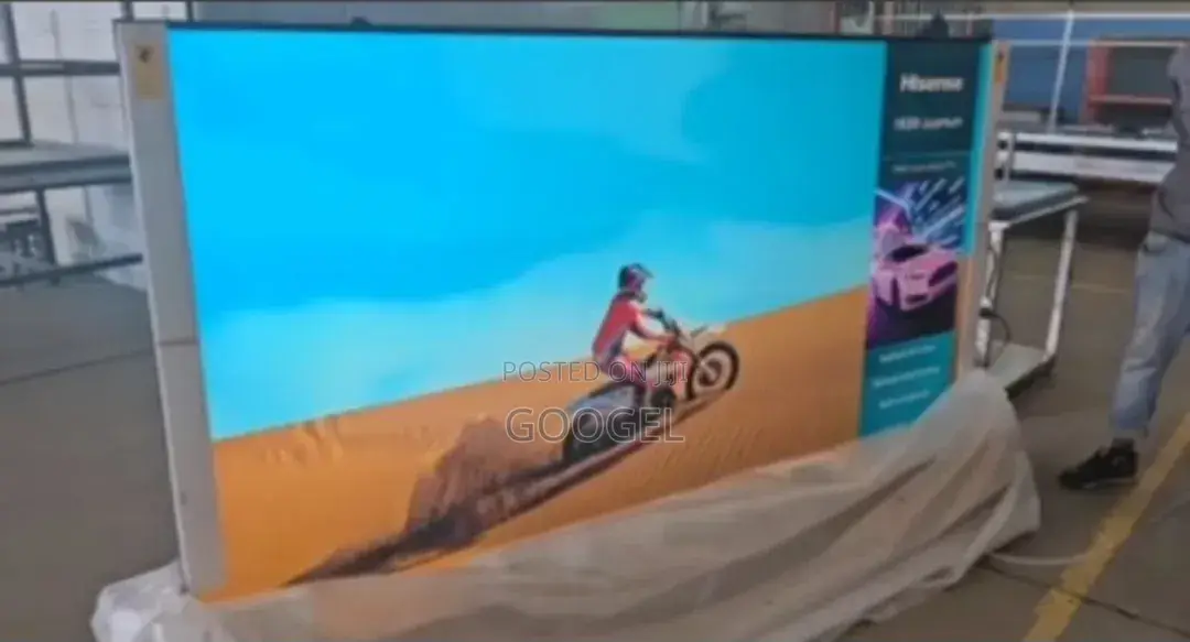 Hisense 65"vidaa TV