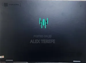 New Laptop Acer Predator Helios Neo 16 16GB Intel Core i9 SSD 1T