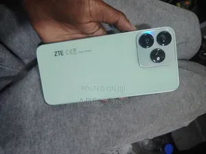 New ZTE Blade V50 256 GB Purple