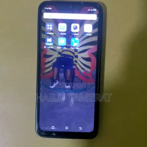 Tecno Pop 7 64 GB Black