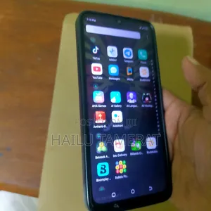 Tecno Pop 7 64 GB Black