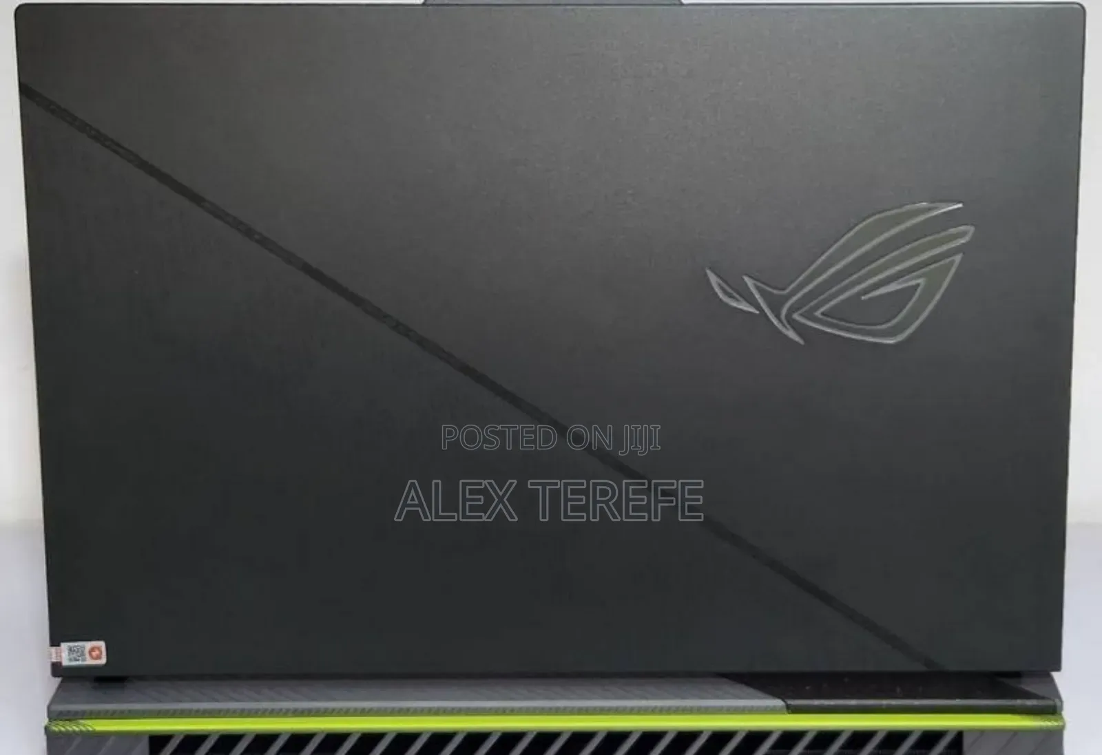 New Laptop Asus ROG Strix G15 16GB Intel Core i9 SSD 1T