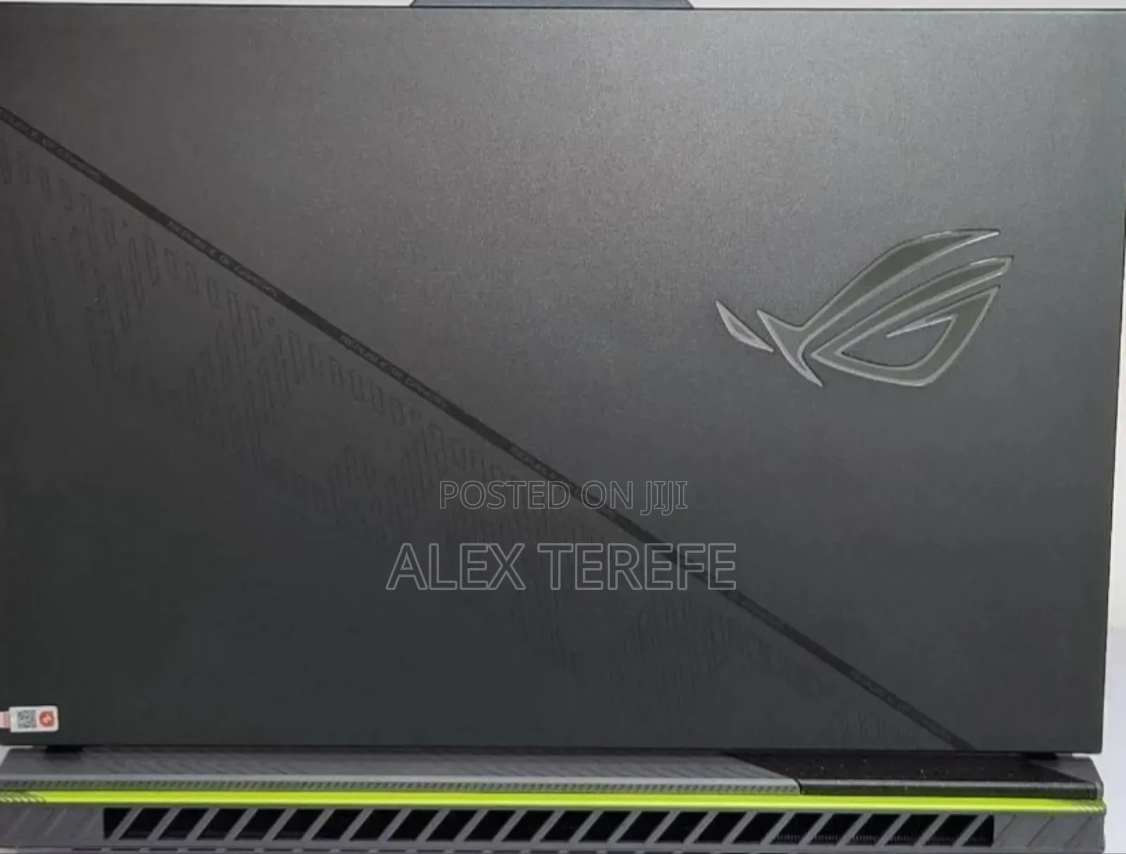 New Laptop Asus ROG Strix G15 16GB Intel Core i9 SSD 1T