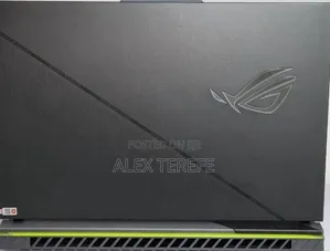New Laptop Asus ROG Strix G15 16GB Intel Core i9 SSD 1T