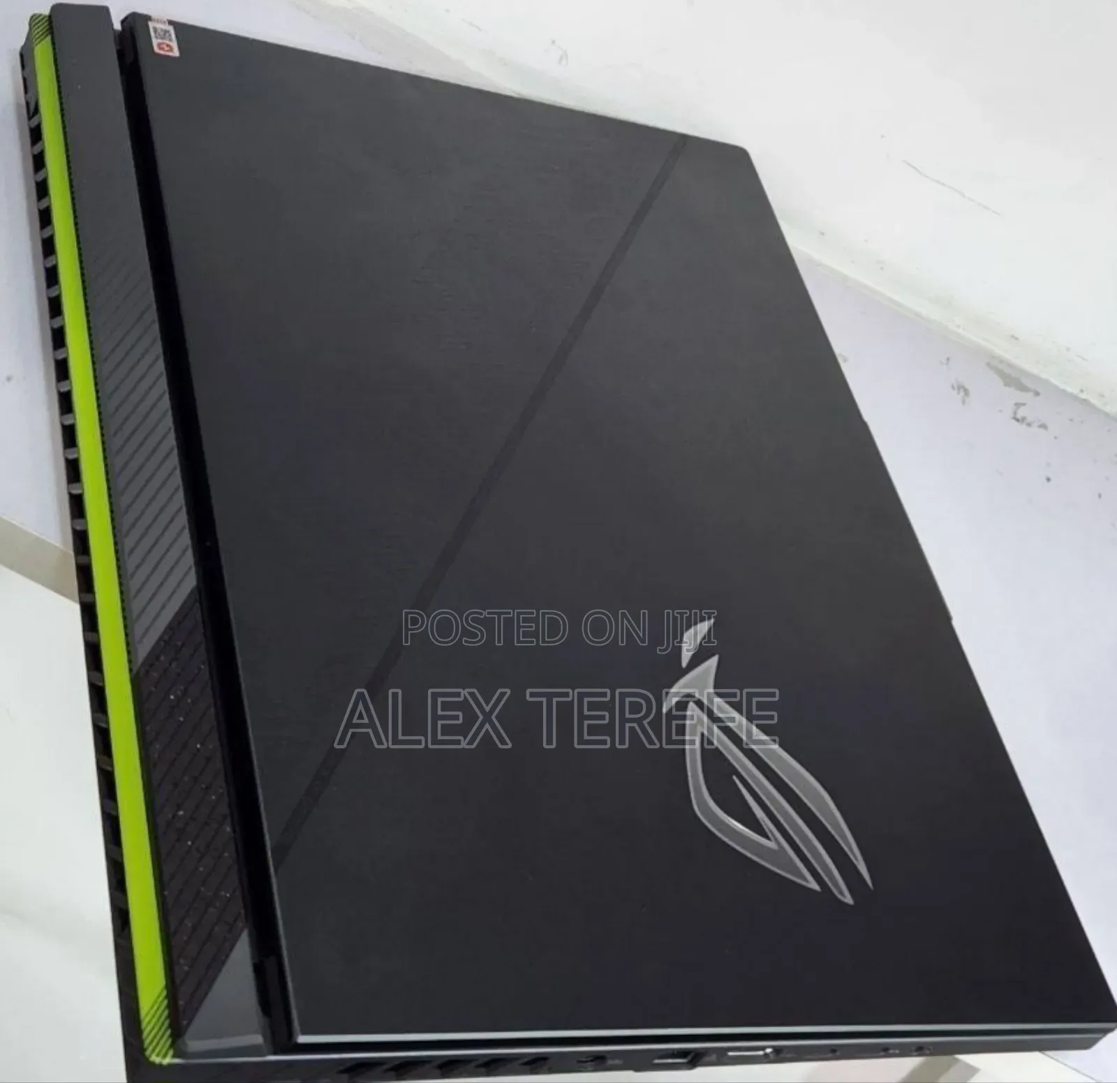 New Laptop Asus ROG Strix G15 16GB Intel Core i9 SSD 1T