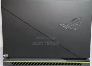 New Laptop Asus ROG Strix G15 16GB Intel Core i9 SSD 1T