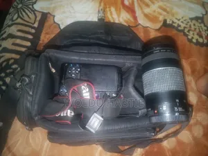 Video and Photo Camera