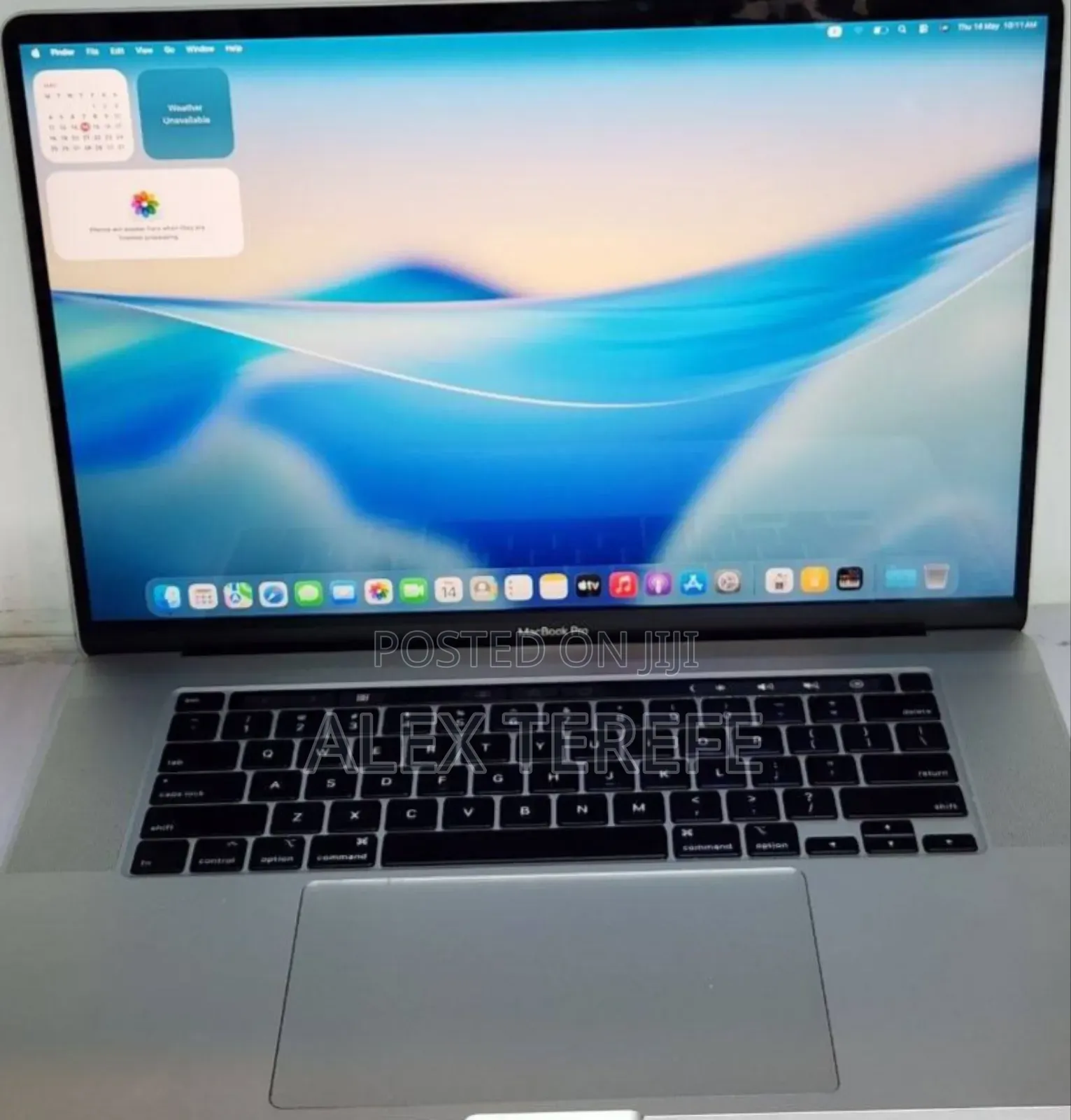 New Laptop Apple MacBook Pro 2019 64GB Intel Core i9 SSD 1T