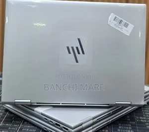 New Laptop HP Elite x360 830 G10 16GB Intel Core i7 SSD 512GB