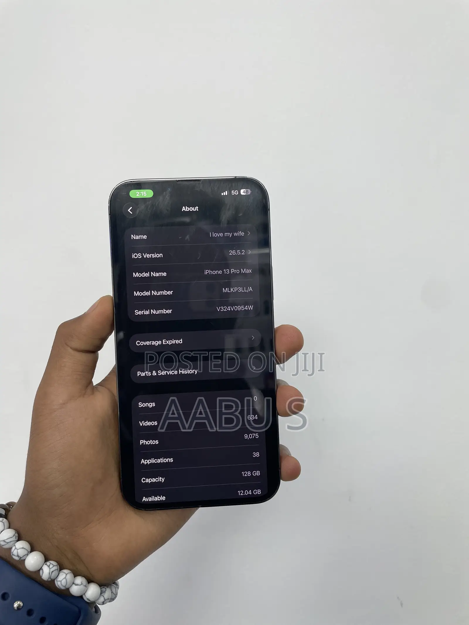 Apple iPhone 13 Pro Max 128 GB Black