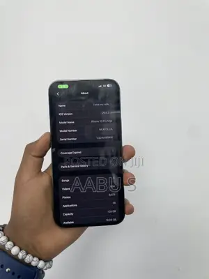 Apple iPhone 13 Pro Max 128 GB Black