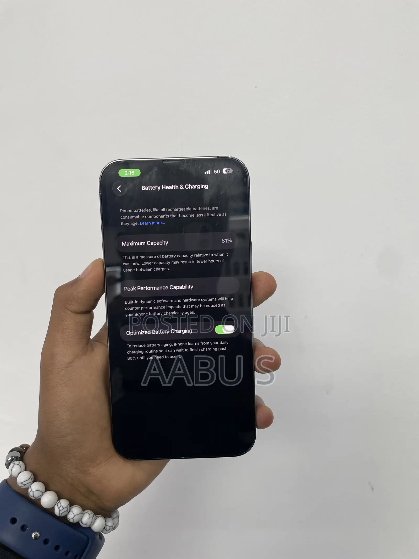 Apple iPhone 13 Pro Max 128 GB Black