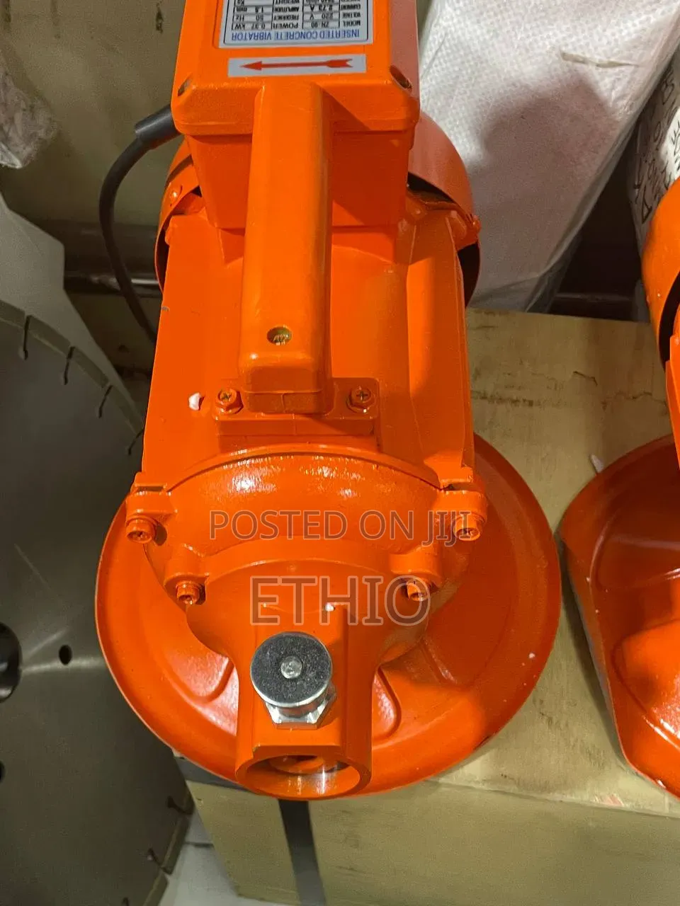 Electrical Concrete