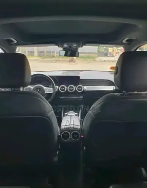 Mercedes-Benz GLB-Class 2021 Black