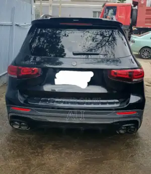 Mercedes-Benz GLB-Class 2021 Black